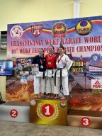 2025 &raquo; Anul 2025- Cupa Campionilor Europeni Karate WUKF 